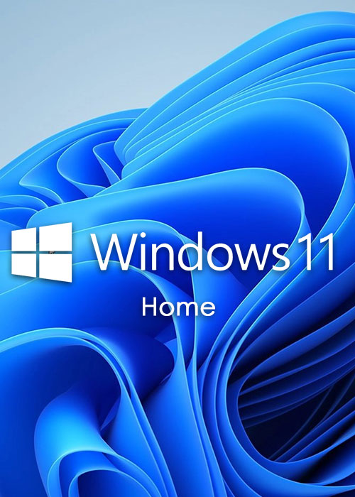 Windows 11 Home 32/64 Bit Lifetime Key